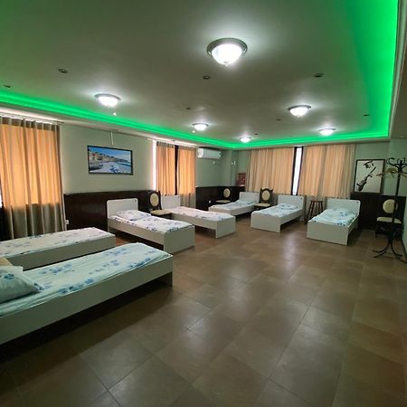 Mang'O Hostel Aktau  Bagian luar foto