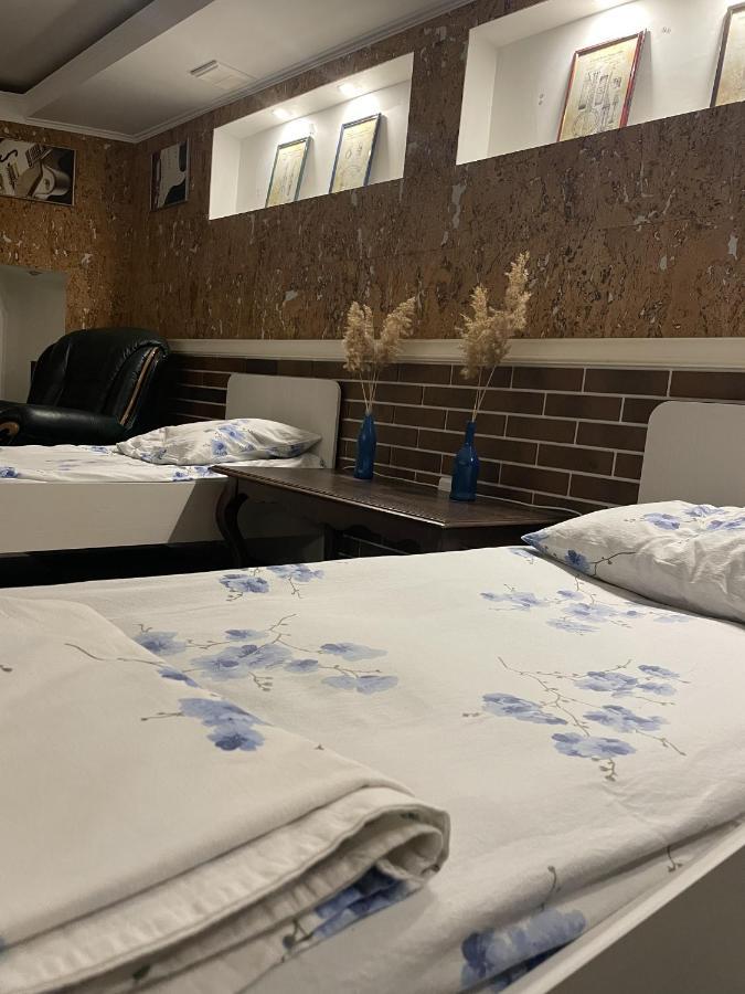 Mang'O Hostel Aktau  Bagian luar foto