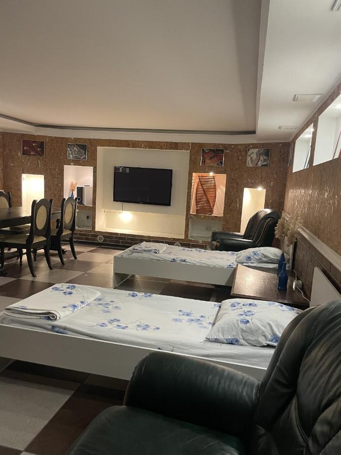 Mang'O Hostel Aktau  Bagian luar foto
