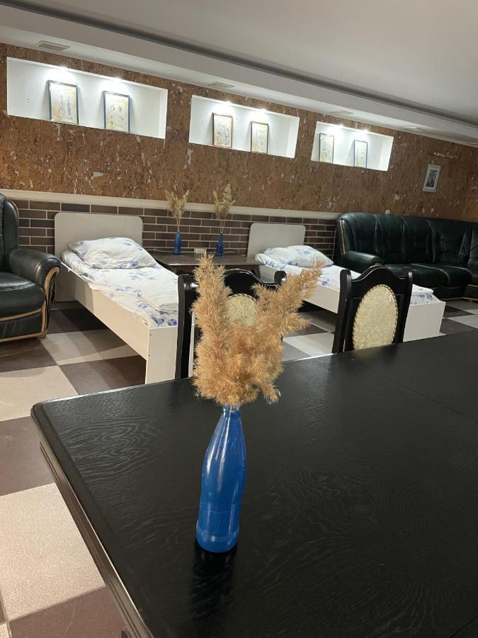 Mang'O Hostel Aktau  Bagian luar foto