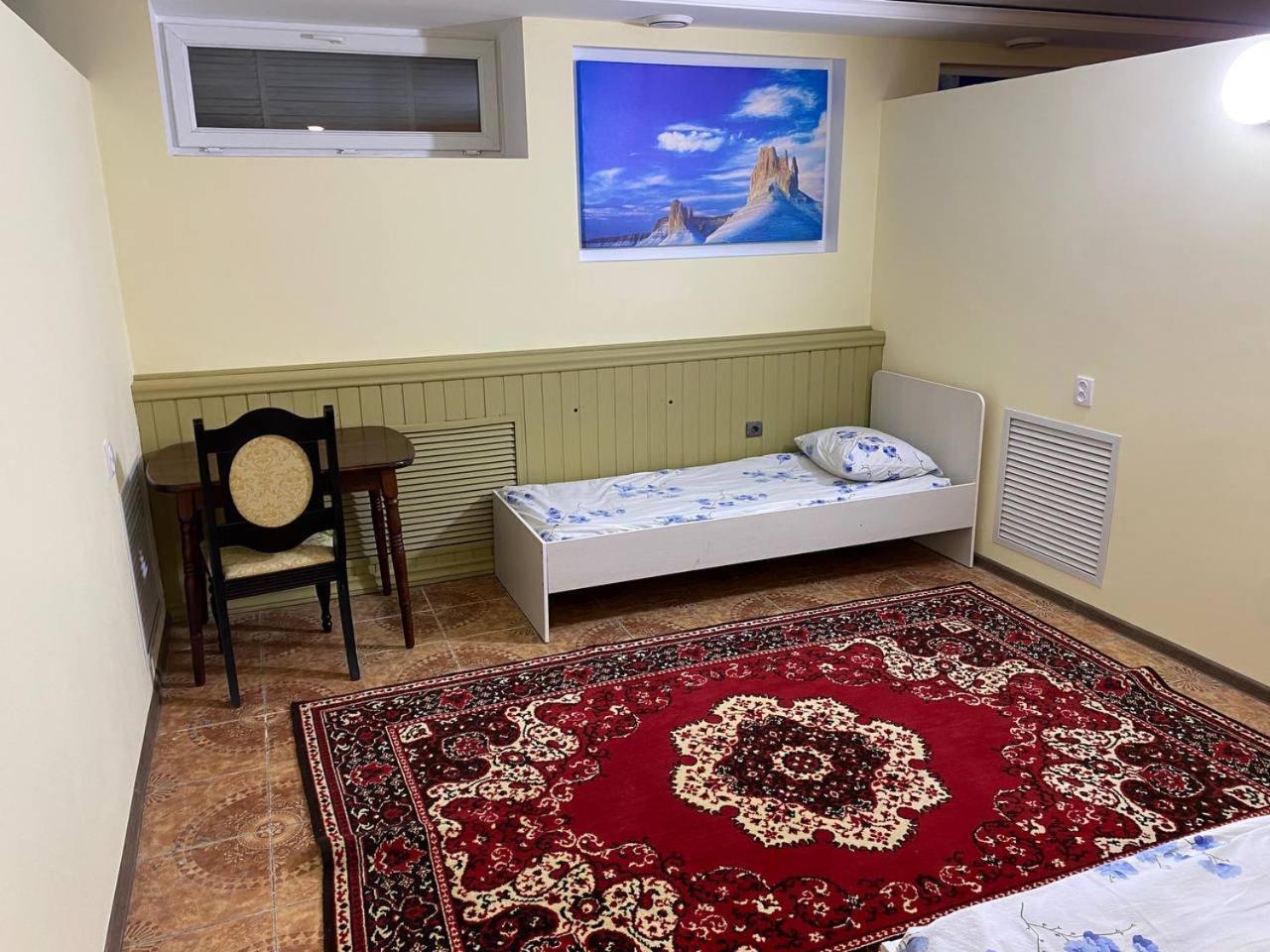 Mang'O Hostel Aktau  Bagian luar foto