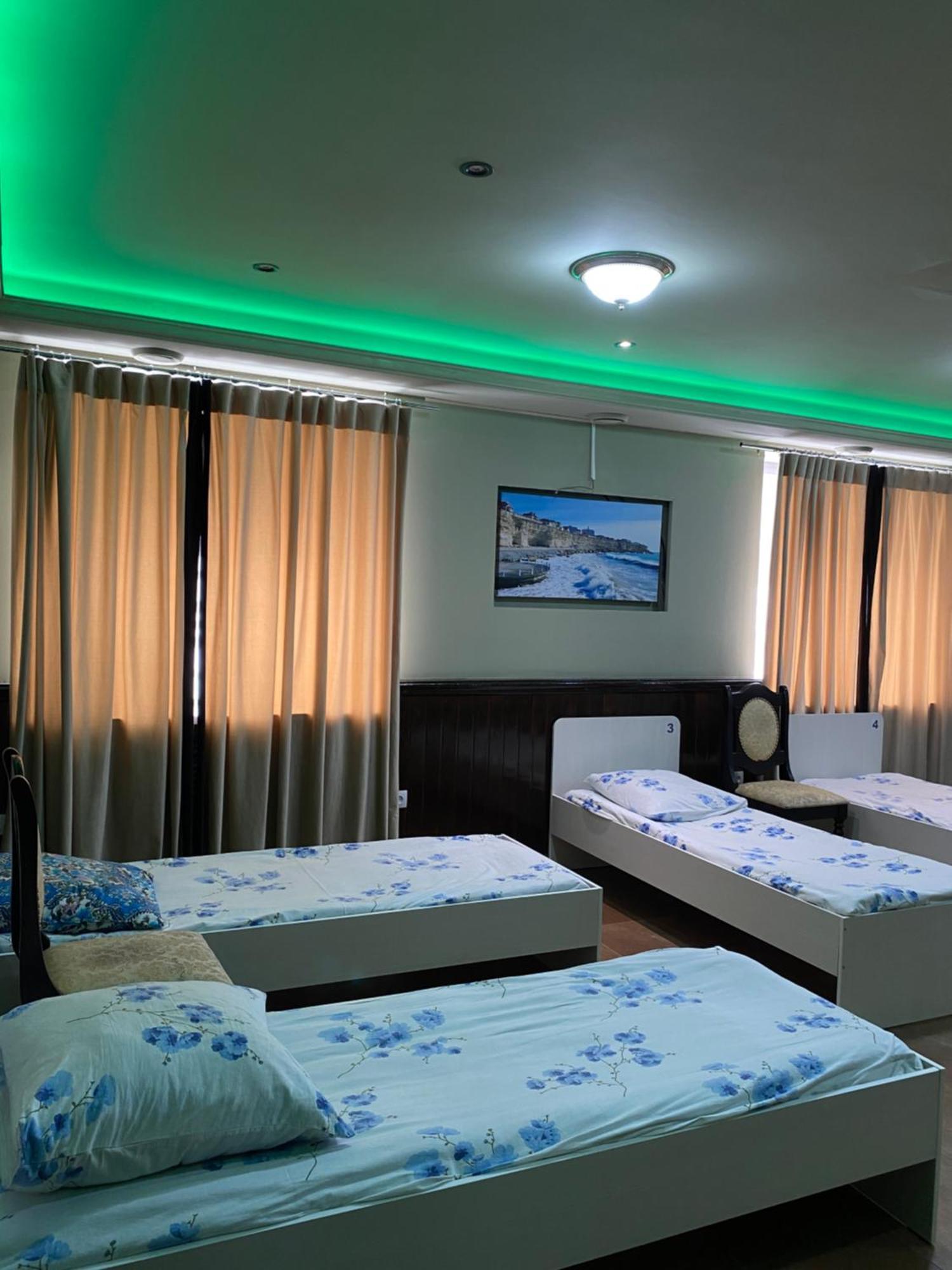 Mang'O Hostel Aktau  Bagian luar foto