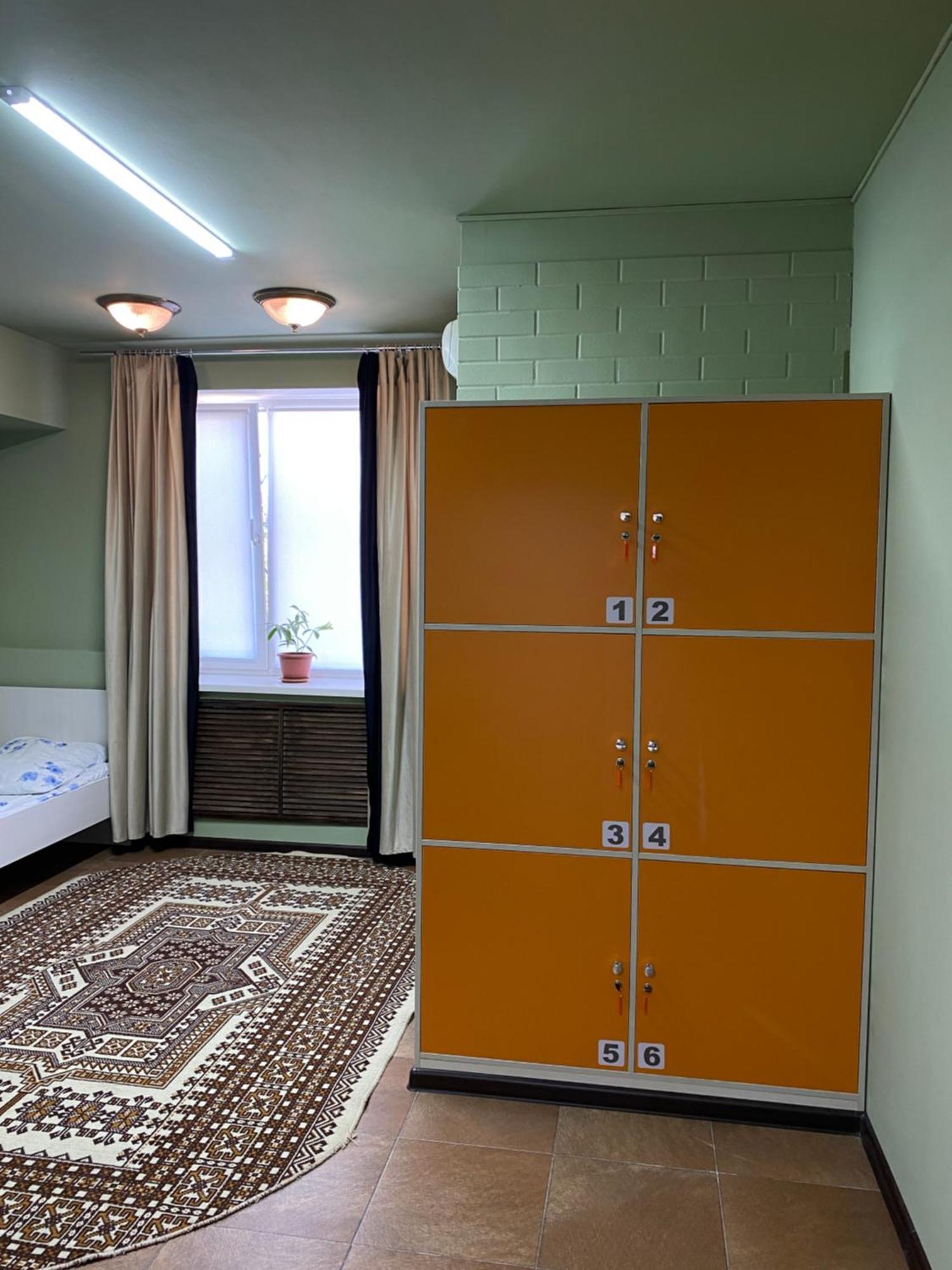 Mang'O Hostel Aktau  Bagian luar foto