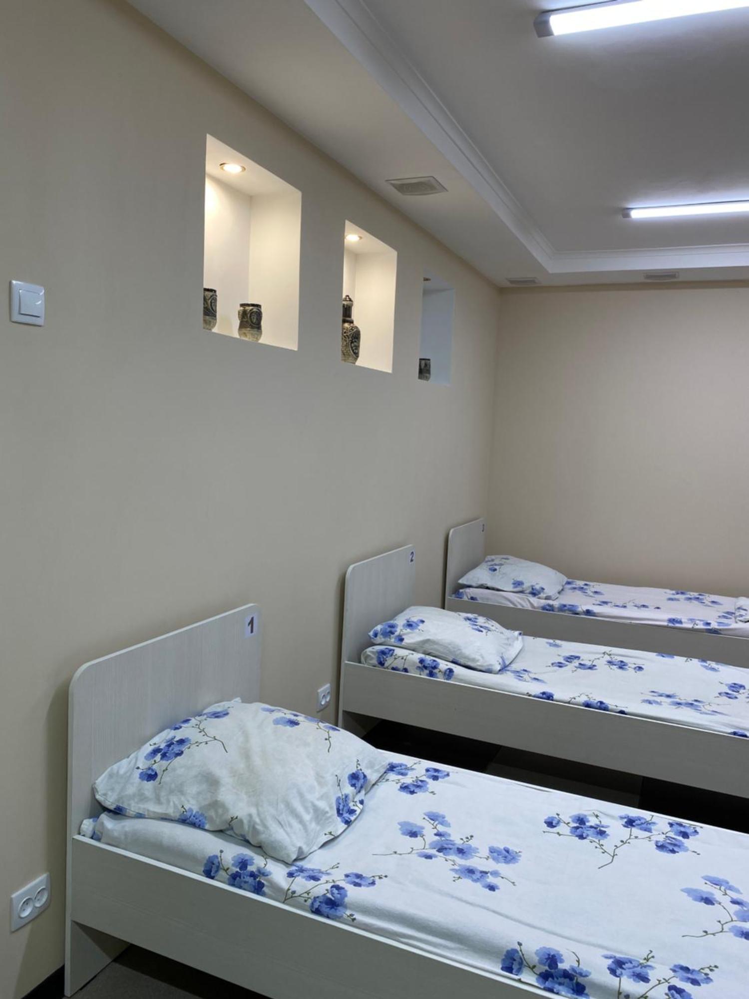 Mang'O Hostel Aktau  Bagian luar foto
