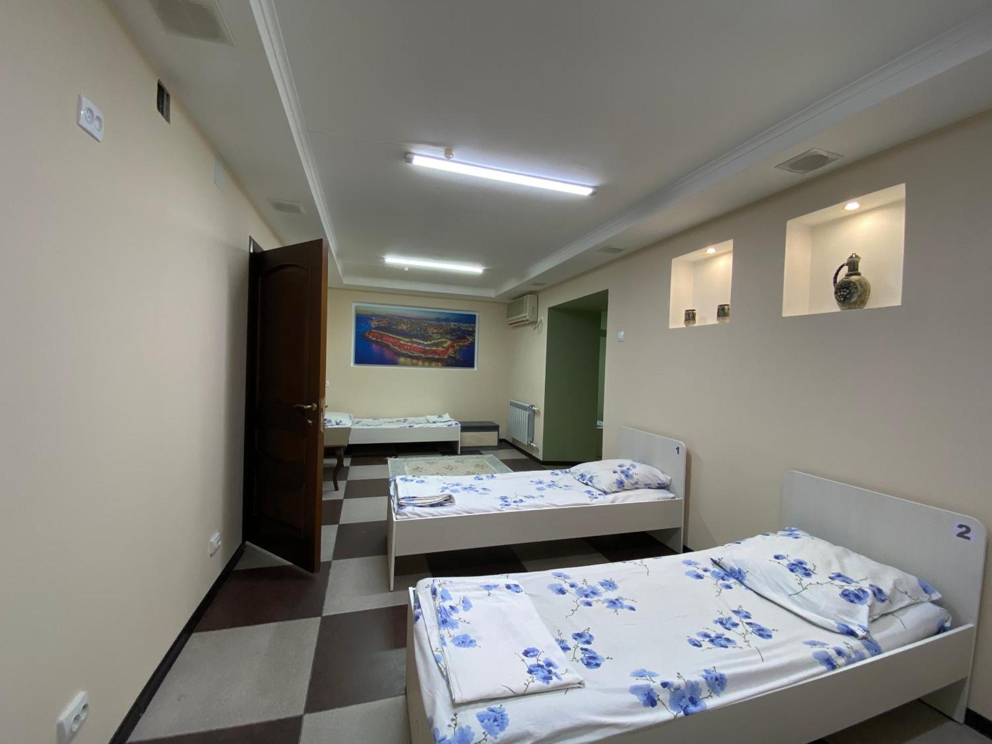 Mang'O Hostel Aktau  Bagian luar foto