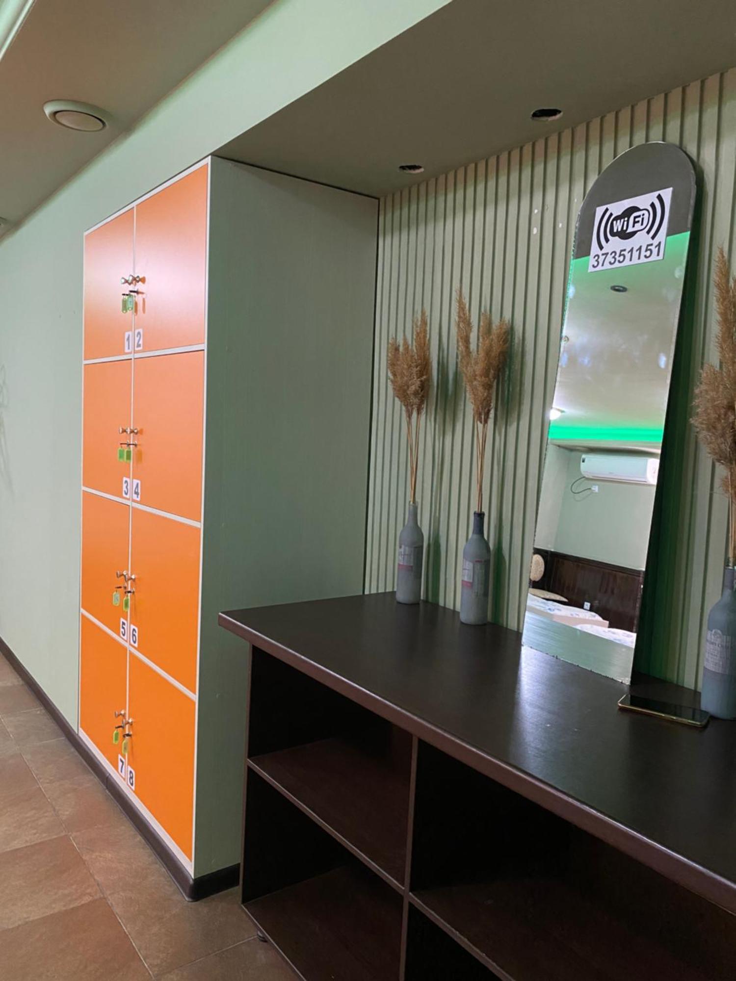 Mang'O Hostel Aktau  Bagian luar foto
