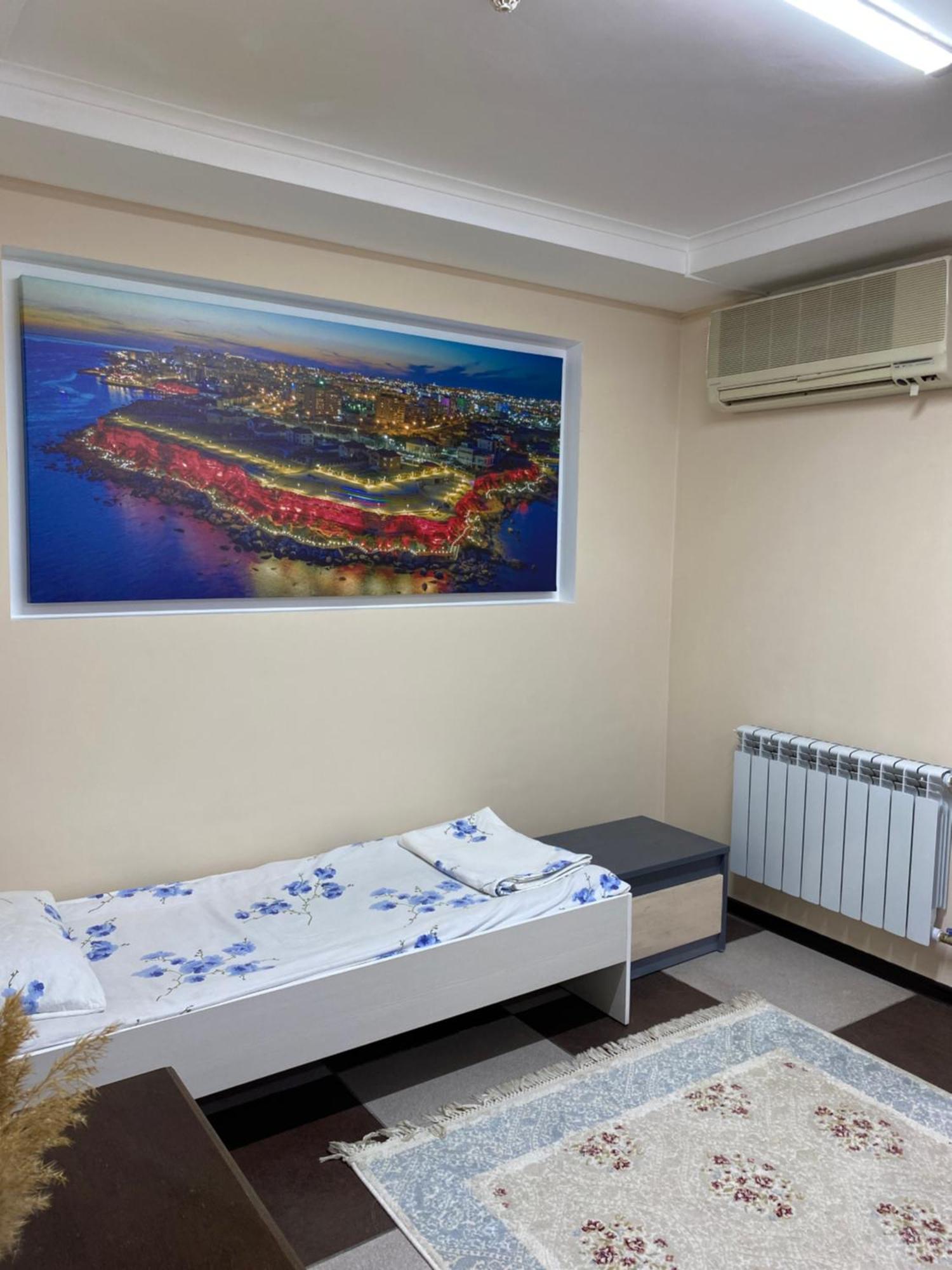 Mang'O Hostel Aktau  Bagian luar foto