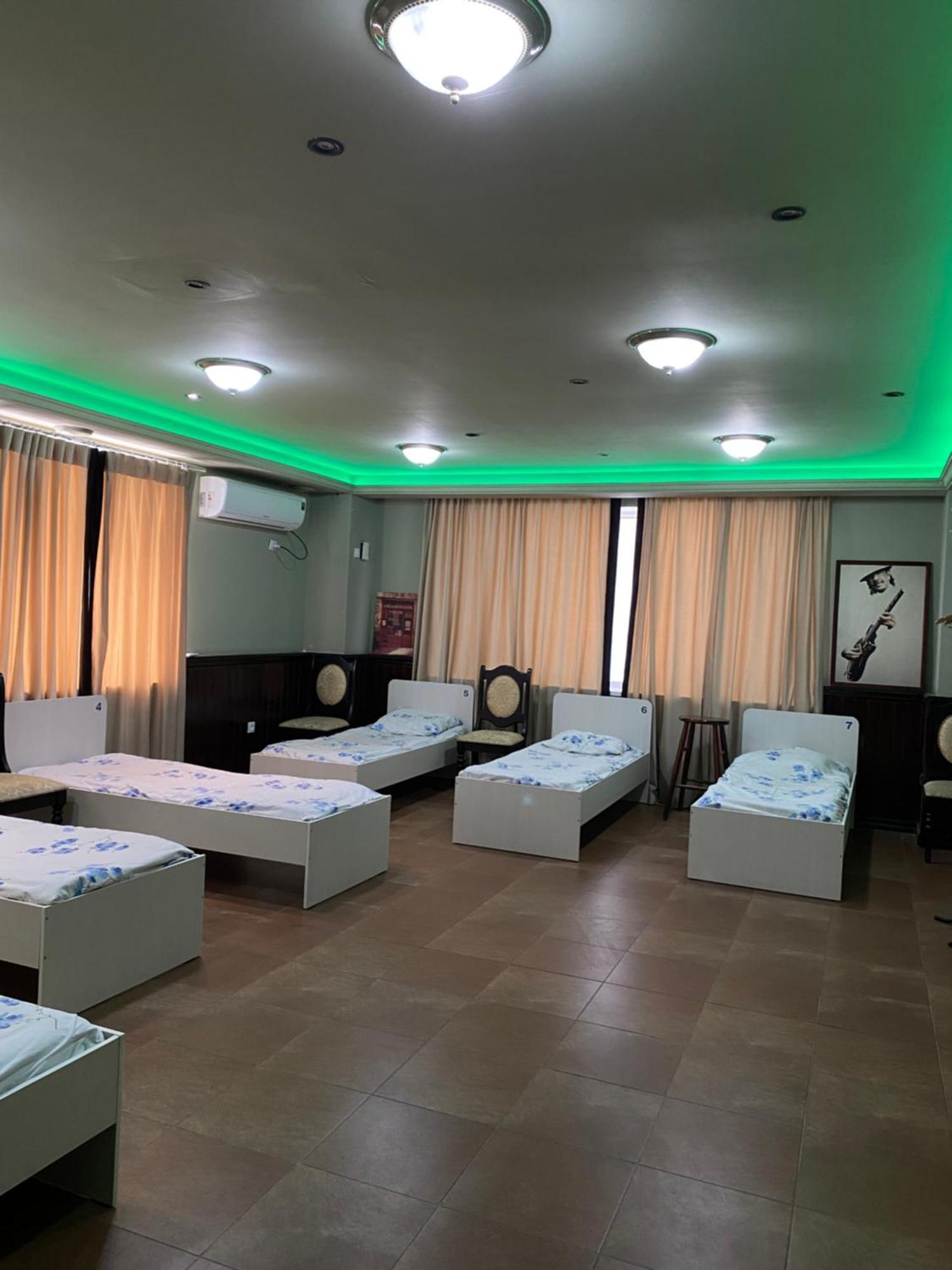 Mang'O Hostel Aktau  Bagian luar foto