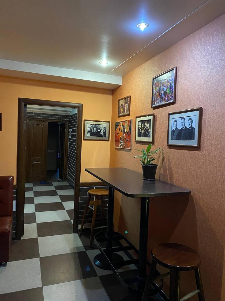 Mang'O Hostel Aktau  Bagian luar foto