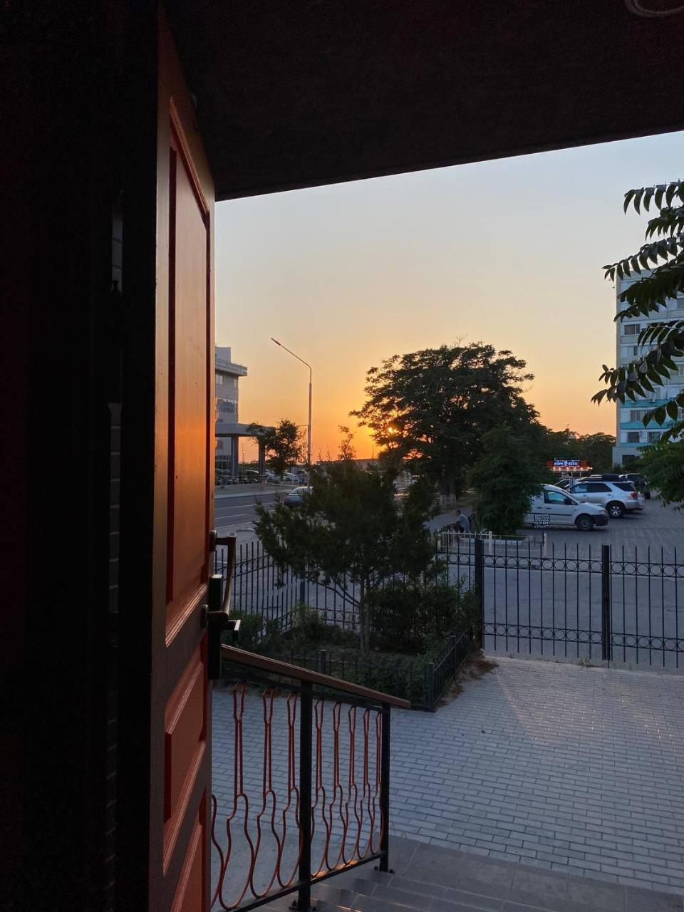 Mang'O Hostel Aktau  Bagian luar foto