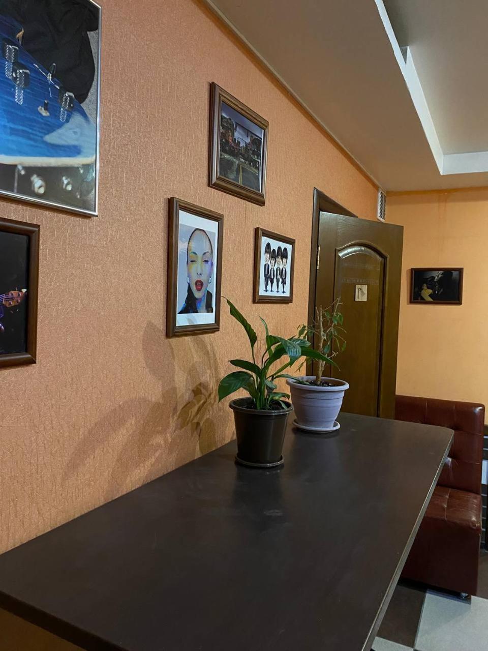 Mang'O Hostel Aktau  Bagian luar foto