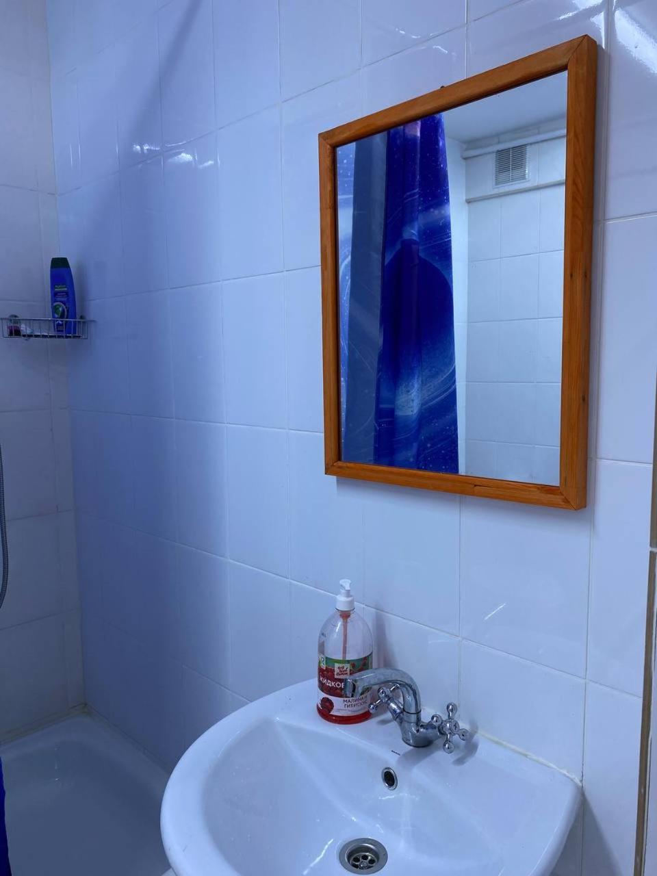 Mang'O Hostel Aktau  Bagian luar foto