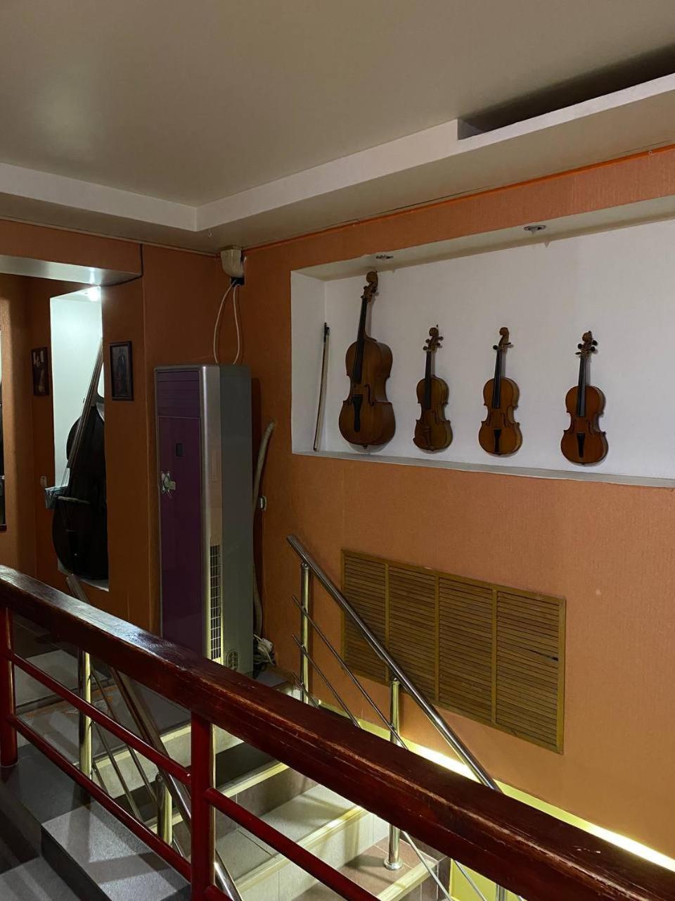 Mang'O Hostel Aktau  Bagian luar foto