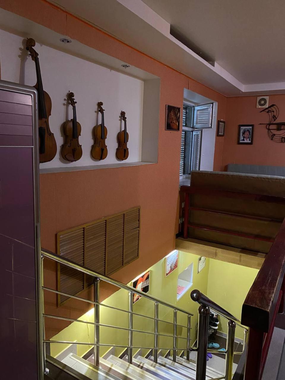 Mang'O Hostel Aktau  Bagian luar foto