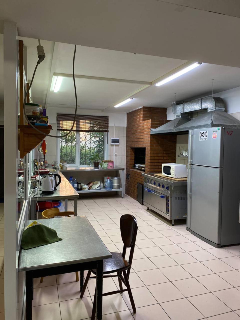 Mang'O Hostel Aktau  Bagian luar foto