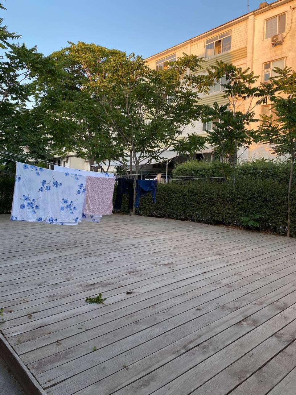 Mang'O Hostel Aktau  Bagian luar foto